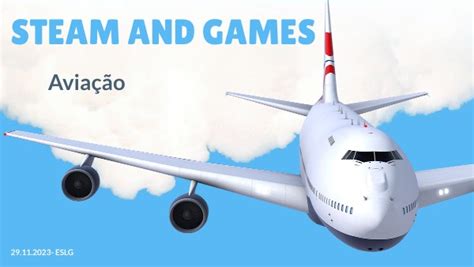 jogos de aviação steam